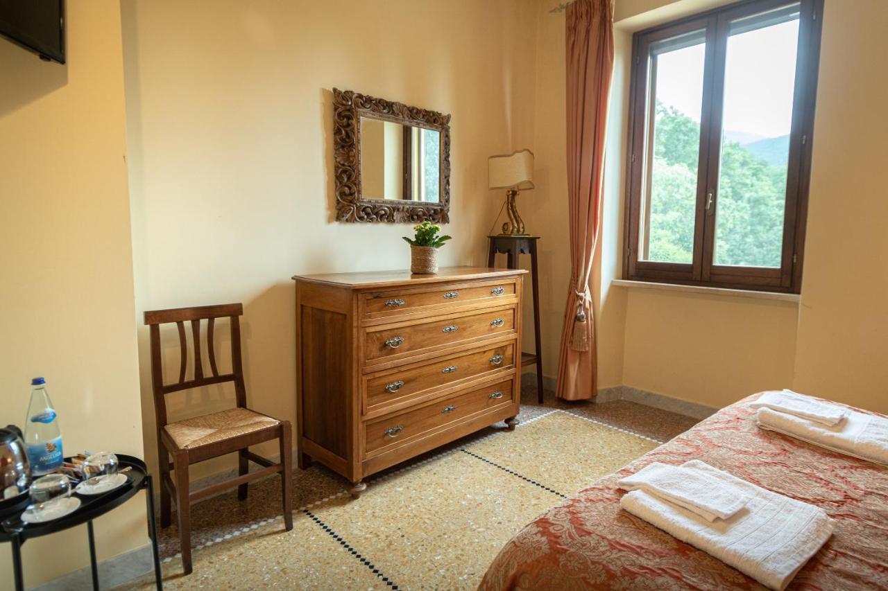 Agriturismo Villa Val D'Olivi Capodacqua  Exterior foto