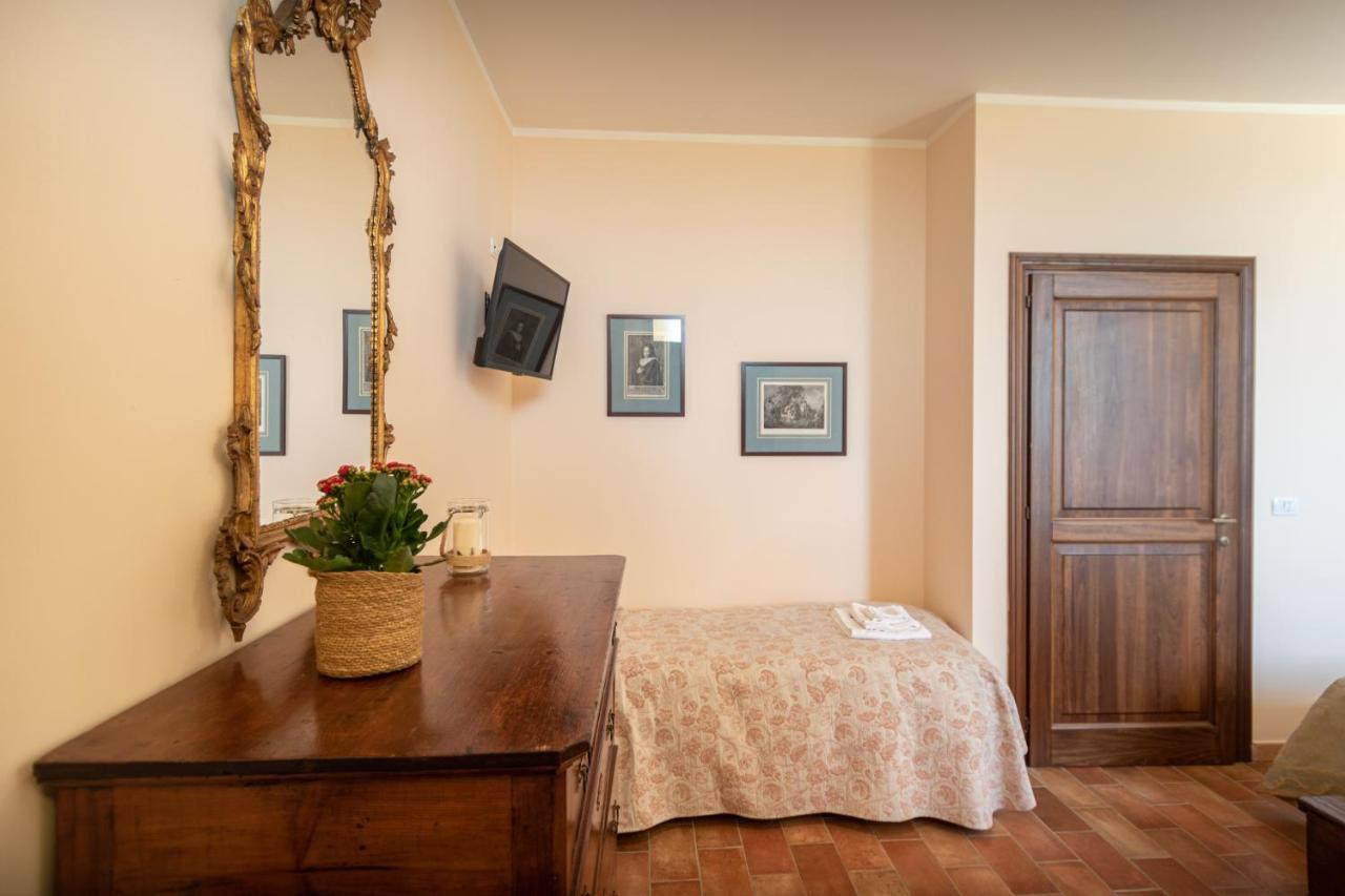 Agriturismo Villa Val D'Olivi Capodacqua  Exterior foto