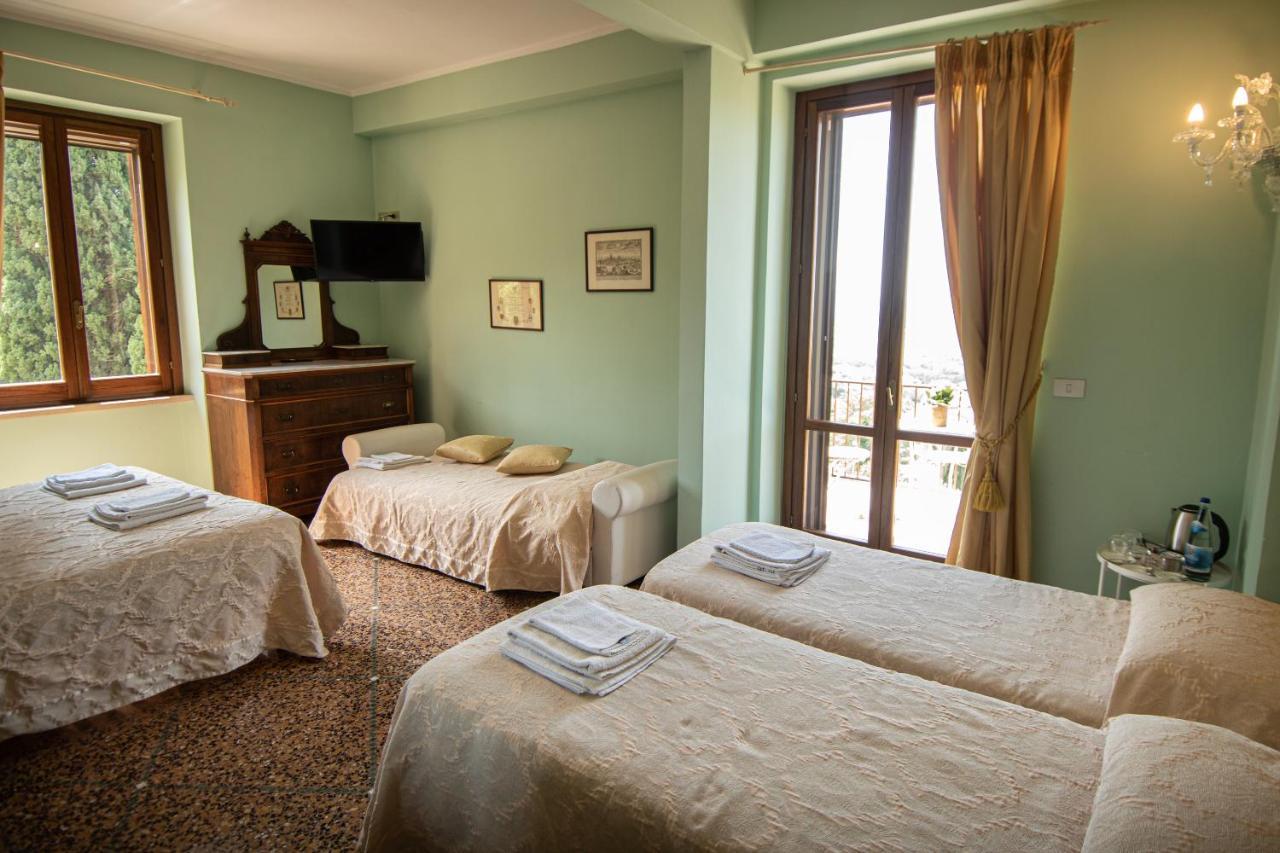 Agriturismo Villa Val D'Olivi Capodacqua  Exterior foto